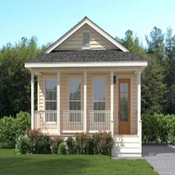 Prefabricated Labour Hutment