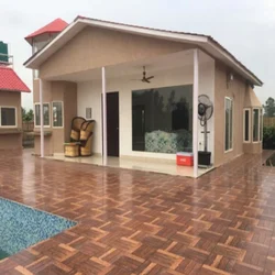 Prefabricated Luxurious Houses