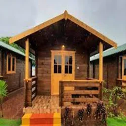 Prefab Luxurious Room