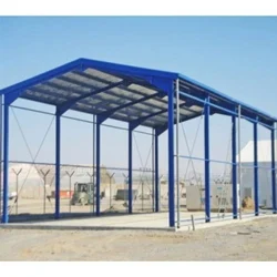 Prefabricated Labour Hutment